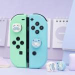 GeekShare Thumb Grips for Nintendo Switch - 4pcs