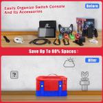 Nintendo Switch/OLED Travel Case Bag