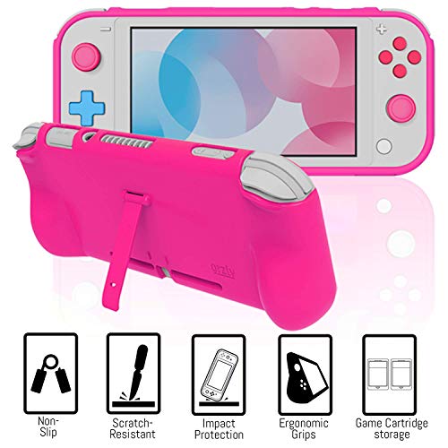Orzly Accessories Bundle for Nintendo Switch Lite