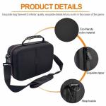 Nintendo Switch Deluxe Carrying Case for Games