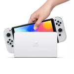 Clear Hard Case for Nintendo Switch OLED