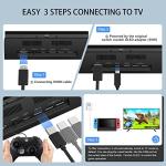 KEKUCULL Switch Dock with 4K HDMI Output