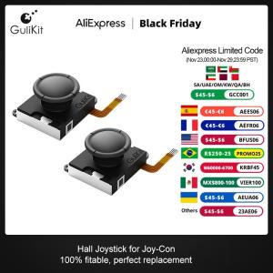 Gulikit No Drift Joystick for JoyCon Replacement