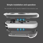 Clear Hard Case for Nintendo Switch OLED