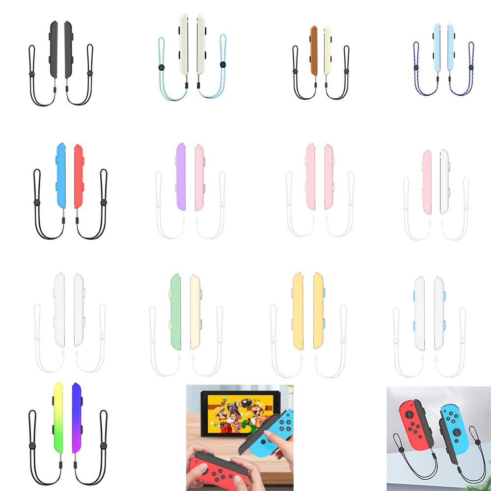 Nintendo Switch OLED Wrist Strap Lanyard for Joy-Con