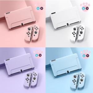 Nintendo Switch OLED Soft Protective Shell Case