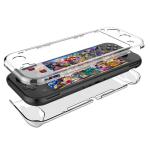 Clear Hard Case for Nintendo Switch Lite
