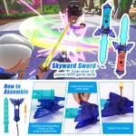 Aceshop 12-in-1 Switch Sports Accessory Kit