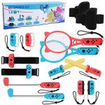 14-in-1 Nintendo Switch Sports Accessory Set