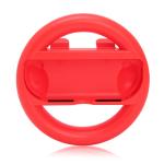 2-Pack Game Steering Wheel Handle Grips for JoyCon