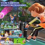 14-in-1 Nintendo Switch Sports Accessory Set
