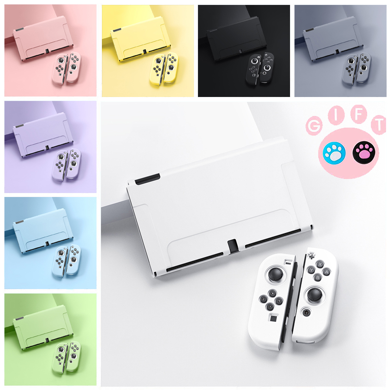 Nintendo Switch OLED Soft Protective Shell Case