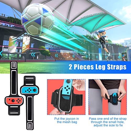 Aceshop 12-in-1 Switch Sports Accessory Kit
