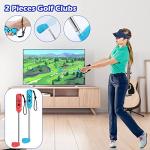 14-in-1 Nintendo Switch Sports Accessory Set