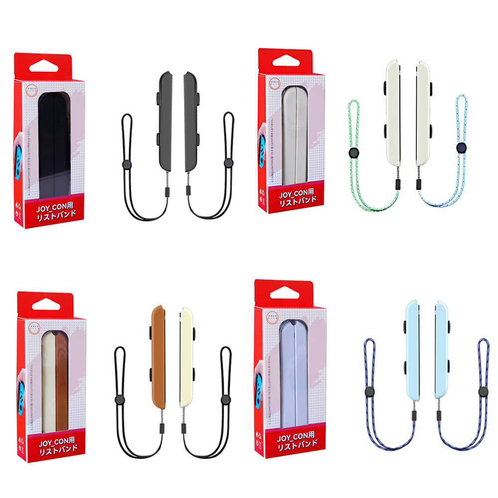 Nintendo Switch OLED Joy-Con Wrist Strap Lanyard