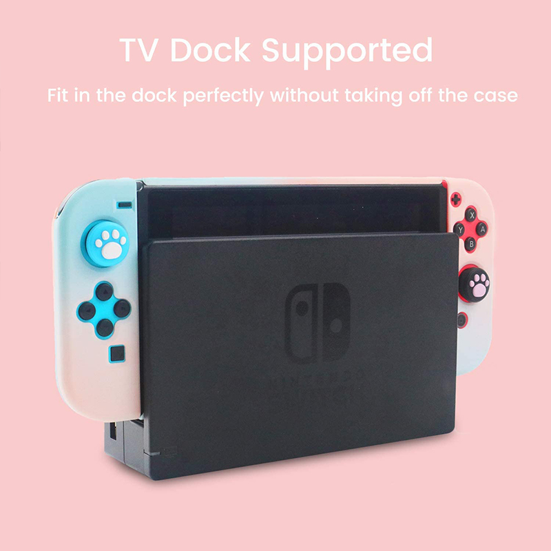 Nintendo Switch OLED Soft Protective Shell Case