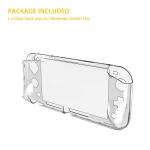 Clear Hard Case for Nintendo Switch Lite