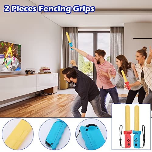 14-in-1 Nintendo Switch Sports Accessory Set