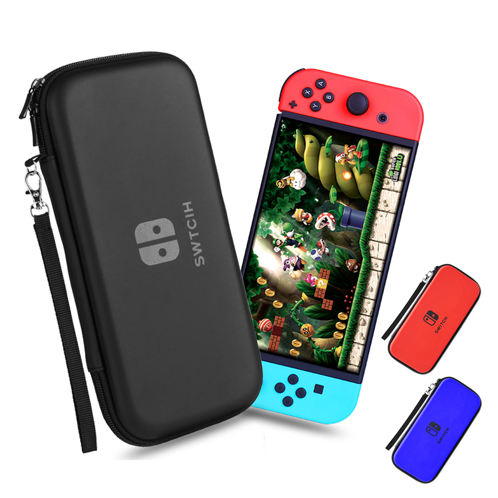 Luxury Waterproof Nintendo Switch Storage Case