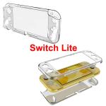 Clear Hard Case for Nintendo Switch Lite
