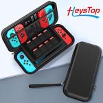 Nintendo Switch Carry Case with Accessories Bundle