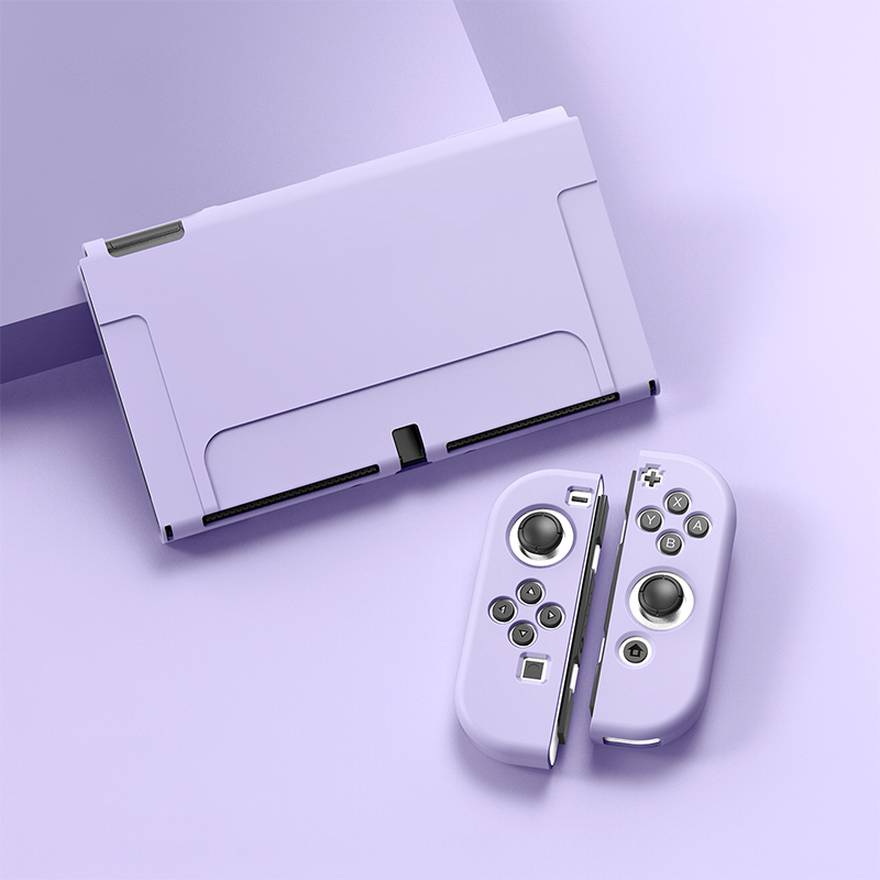 Nintendo Switch OLED Soft Protective Shell Case