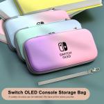 Nintendo Switch OLED Hard Shell Case & Accessories