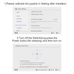 Gulikit No Drift Joystick for JoyCon Replacement