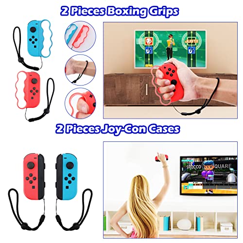 14-in-1 Nintendo Switch Sports Accessory Set