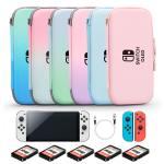 Nintendo Switch OLED Hard Shell Case & Accessories