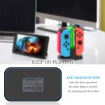 Nintendo Switch Controller Charging Dock with LED
