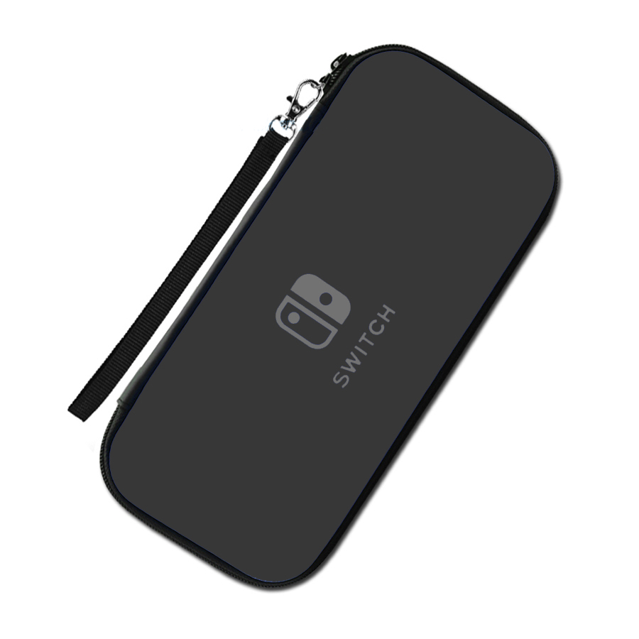 Nintendo Switch Waterproof Storage Bag for Accessories