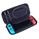 Nintendo Switch Waterproof Storage Bag for Accessories