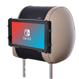 TFY Car Headrest Mount for Nintendo Switch & Tablets