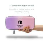 Nintendo Switch OLED Hard Shell Case & Accessories