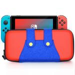 Nintendo Switch Portable Carrying Bag and Accessories