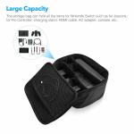 Nintendo Switch Travel Case Bag - Black