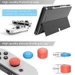 Nintendo Switch OLED Accessory Bundle with Case