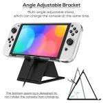 Nintendo Switch OLED Accessory Bundle with Case