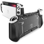 Mumba Dockable TPU Case for Nintendo Switch OLED