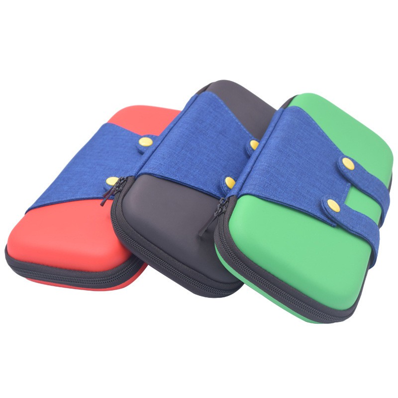 Nintendo Switch Portable Carrying Bag and Accessories