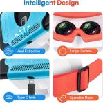 VR Headset for Nintendo Switch & OLED Models