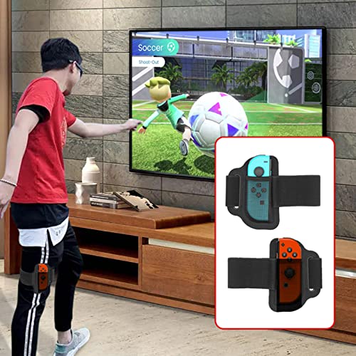 Nintendo Switch 10-in-1 Sports Accessory Bundle