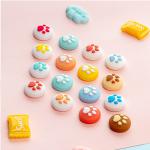 Cute Cat Claw Thumb Grip Caps for Nintendo Switch