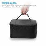 Nintendo Switch Travel Case Bag - Black
