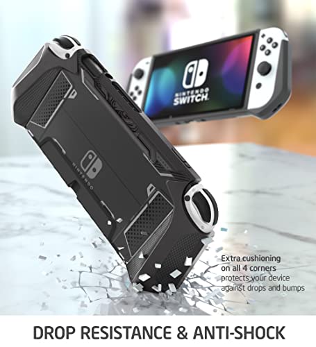 Mumba Dockable TPU Case for Nintendo Switch OLED