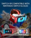 VR Headset for Nintendo Switch & OLED Models