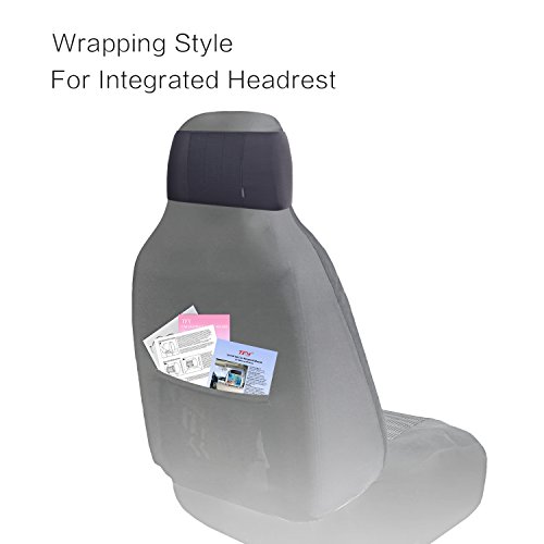TFY Car Headrest Mount for Nintendo Switch & Tablets
