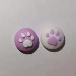 Cute Cat Claw Thumb Grip Caps for Nintendo Switch