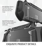 Mumba Dockable TPU Case for Nintendo Switch OLED